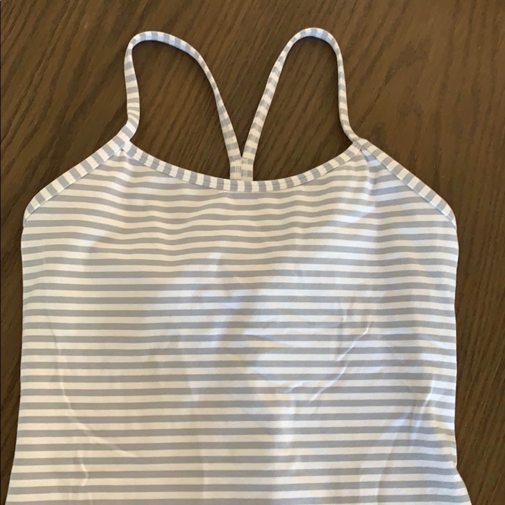 Lululemon power Y tank